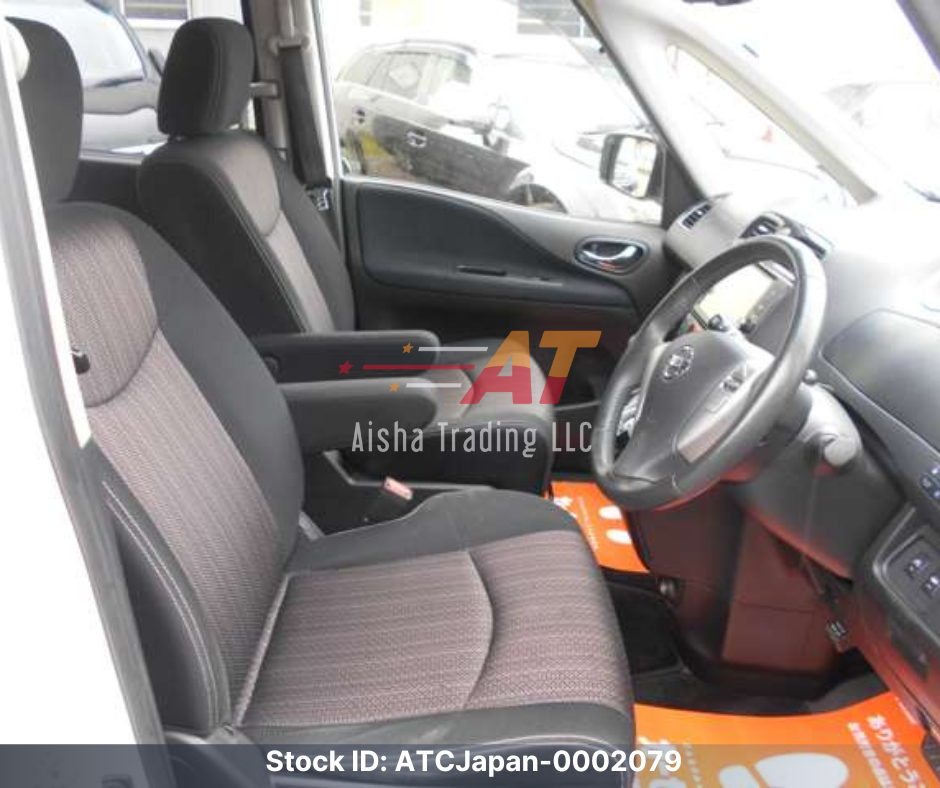 2014 Nissan Serena